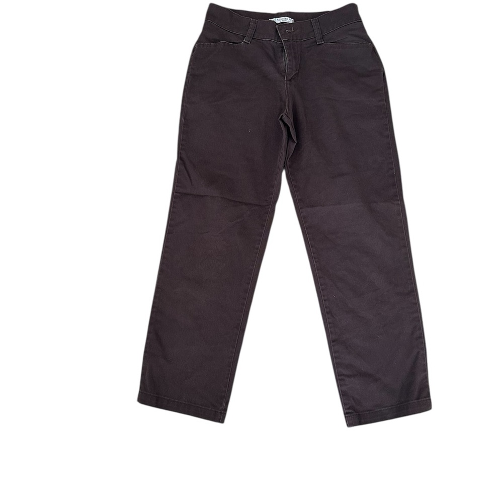 Women Brown Pants